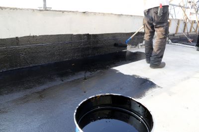 Roof Waterproofing System