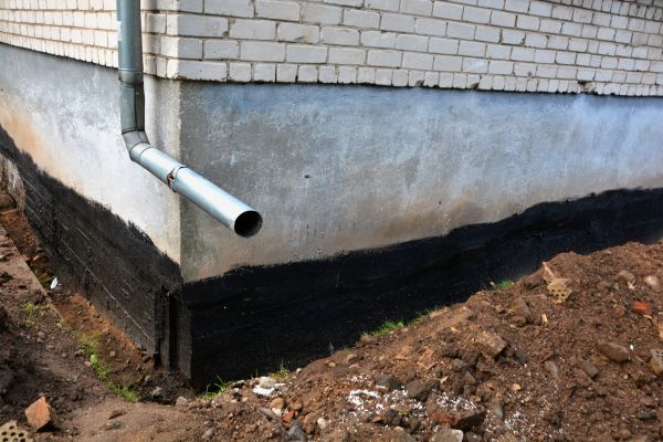 Basement Walls Waterproofing in Alexandria