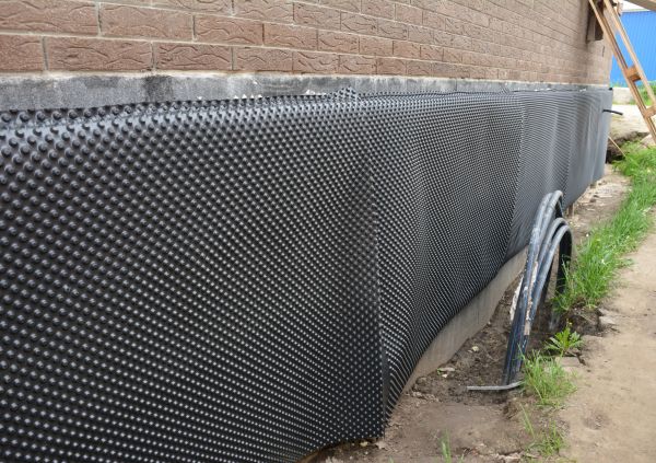 Basement Waterproofing Service in Alexandria