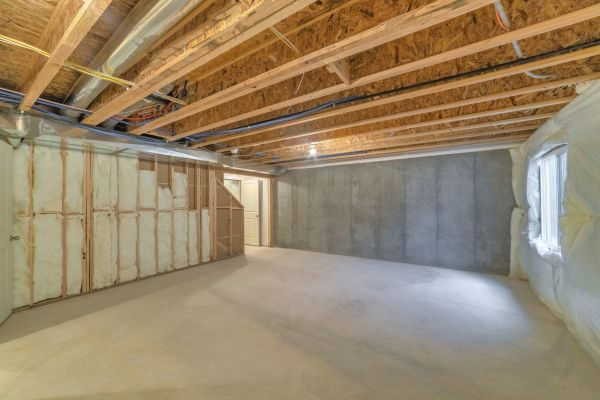 Basement Floor Sealing in Alexandria