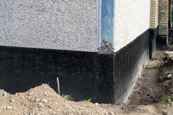Foundation Moisture Prevention in Alexandria