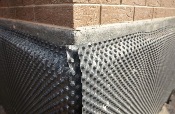 Crawlspace Waterproofing in Alexandria