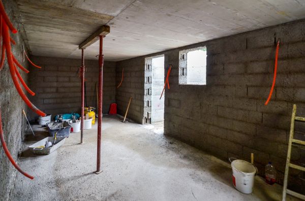Cellar Waterproofing in Alexandria