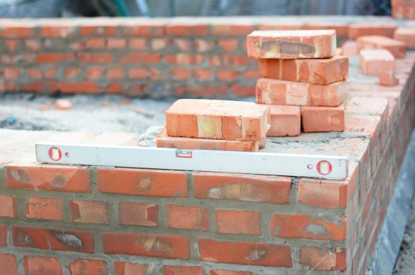 Brick Foundation Sealing in Alexandria